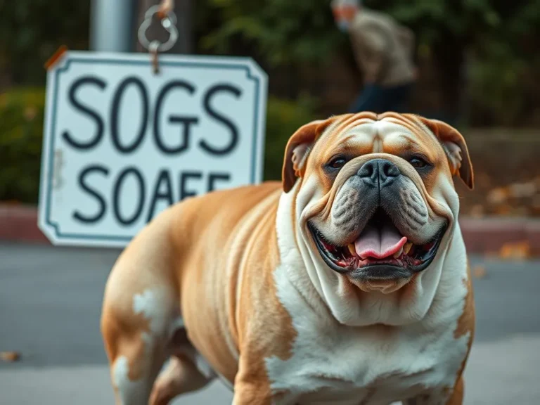 Signs Dog Is Obese