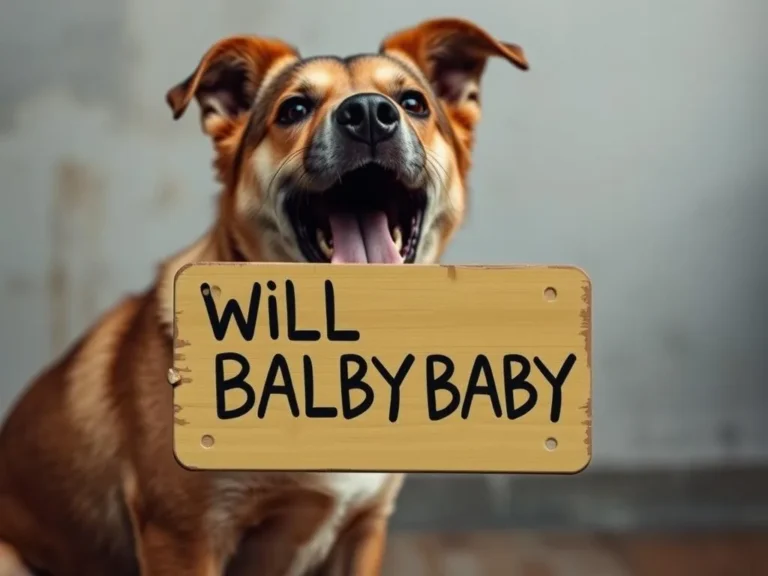 Signs Dog Will Attack Baby