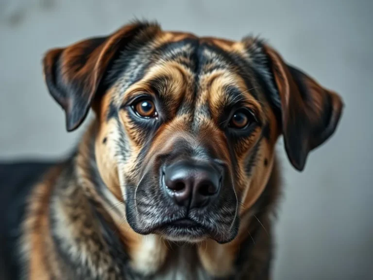 Signs Of Aging In Dogs