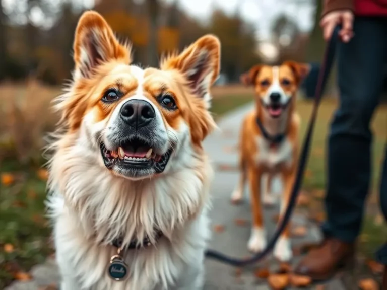 Signs Your Dog Wants To Go For A Walk