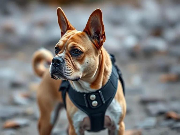 Silver Paw Maximus Dog Harness Monty Jacket Review