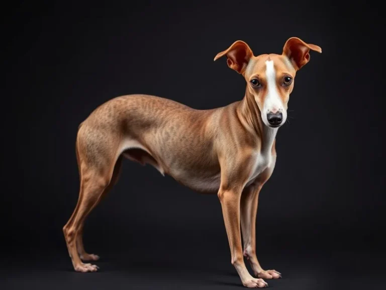 Skinny Dog Breeds