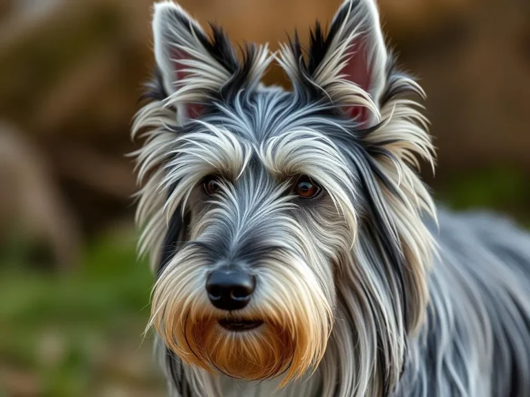 Skye Terrier
