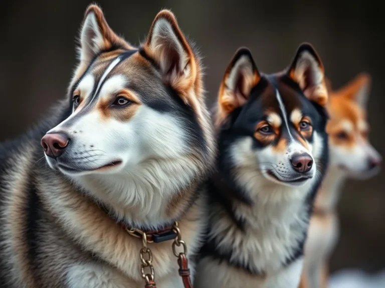 Sled Dog Breeds