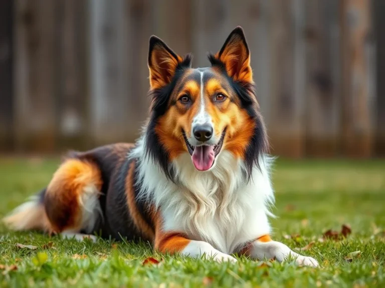 Smooth Collie