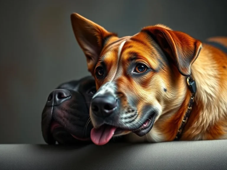 Social Anxiety In Dogs