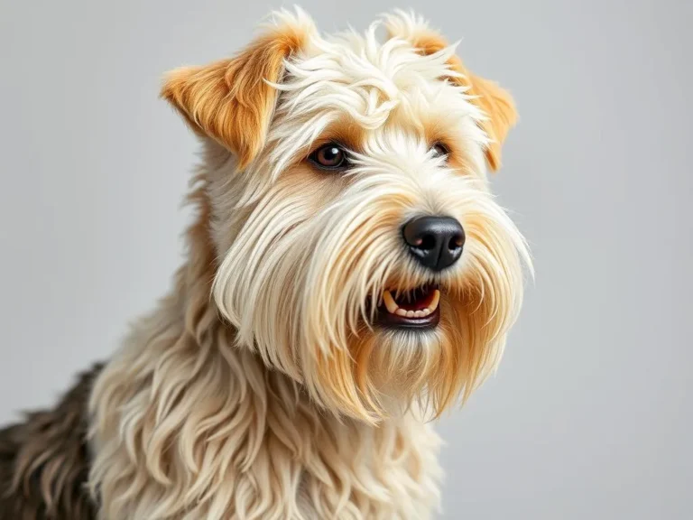 Soft Coated Wheaten Terrier Names