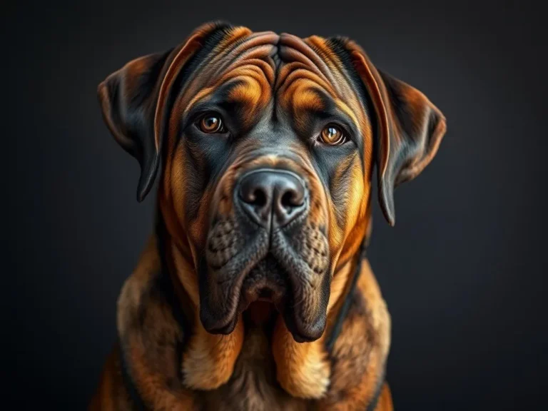 Spanish Mastiff