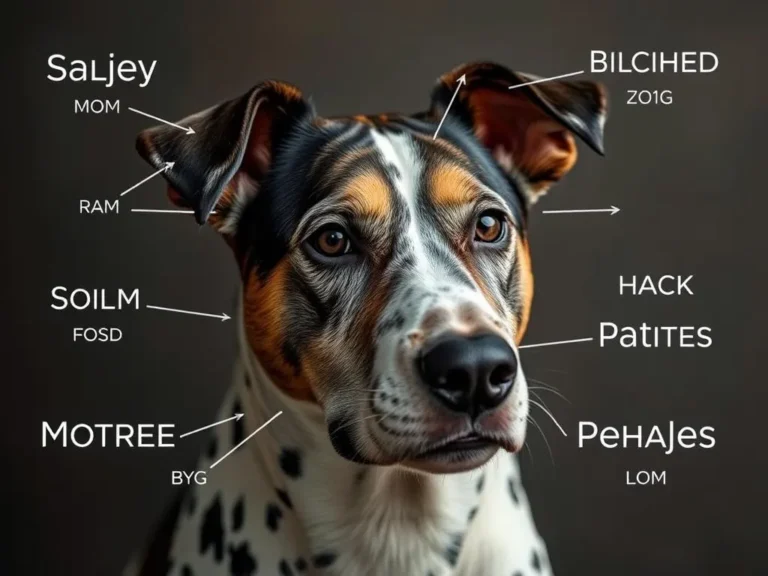 Spotted Dog Names