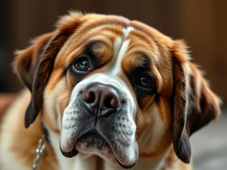 St Bernard Health Issues Vet Answer