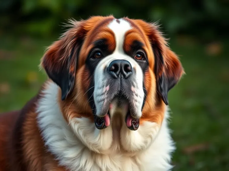 St Bernard Lifespan How Long Do They Live