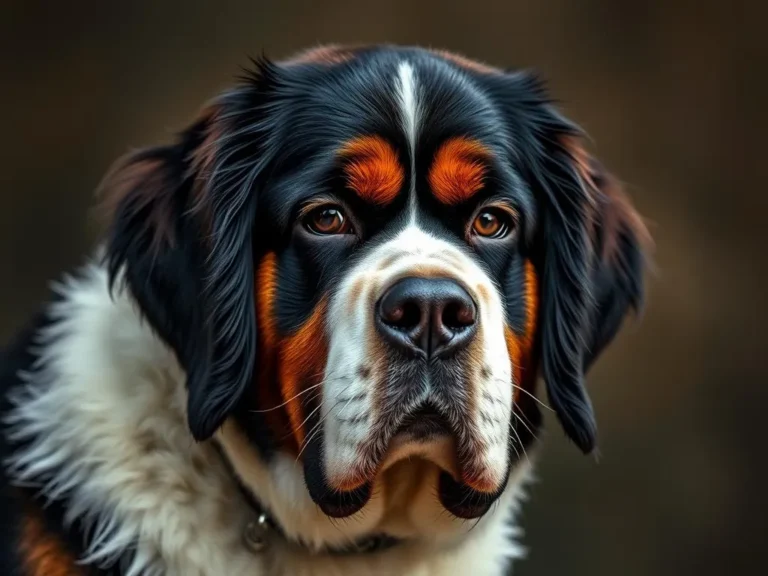 St Bernard Names