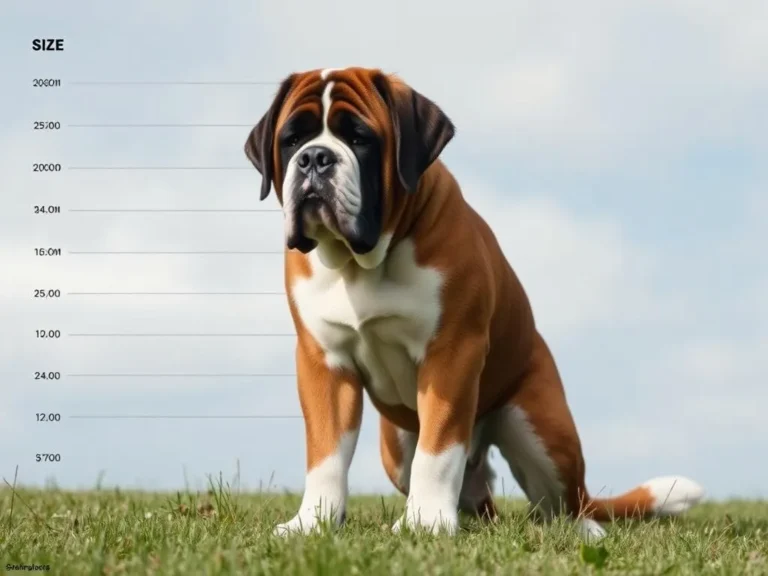St Bernard Size Weight Growth Chart