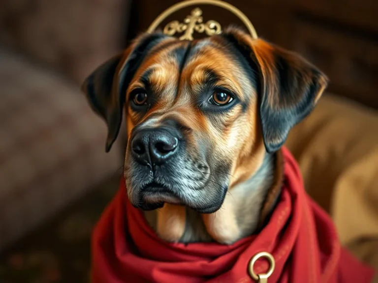 St Guinefort Dog Saint