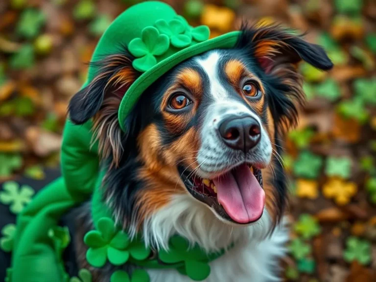 St Patricks Day Safety Tips For Dogs