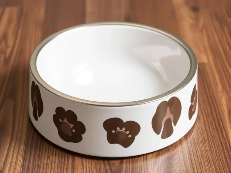 Stainless Steel Vs Ceramic Dog Bowl