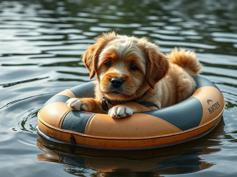 Stohlquist Pup Float Review