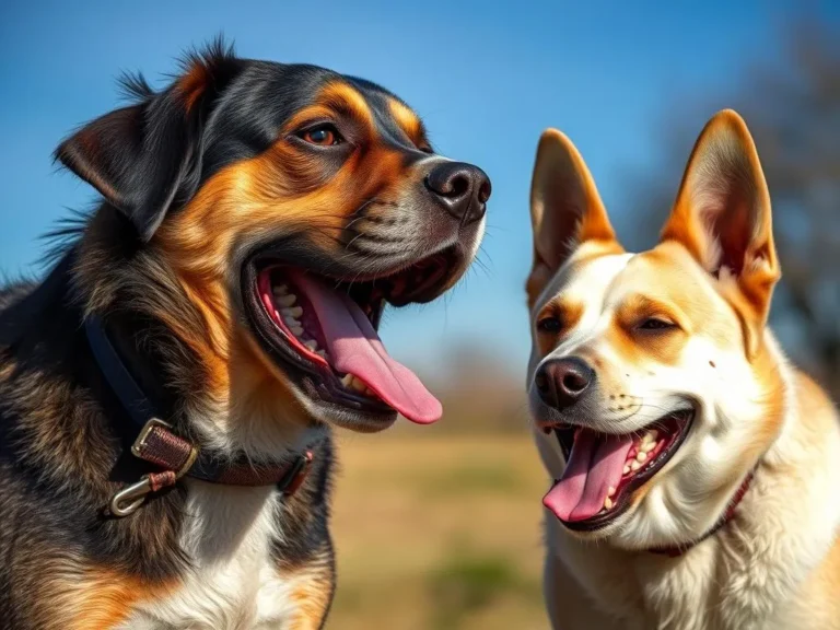 Stop Aggressive Behavior In Dogs