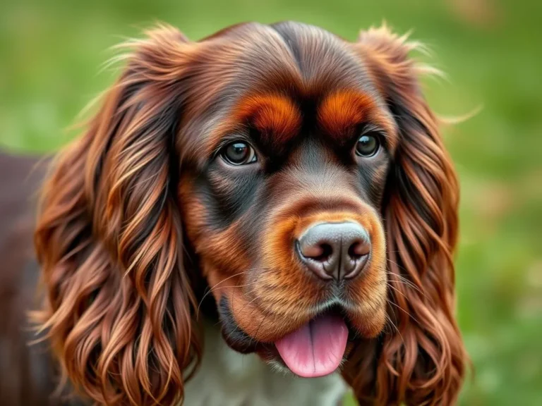 Sussex Spaniel