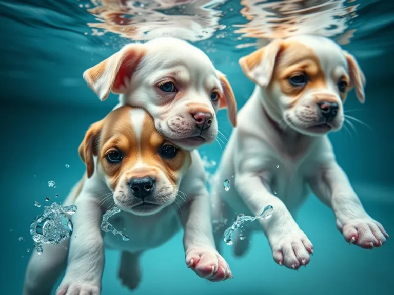 Swimmers Syndrome In Puppies