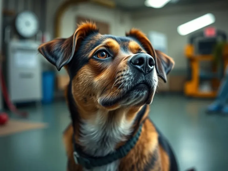 Take Your Dog To Work Day
