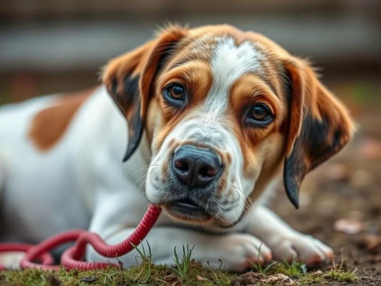 Tapeworm Symptoms In Dogs Treatment Prevention