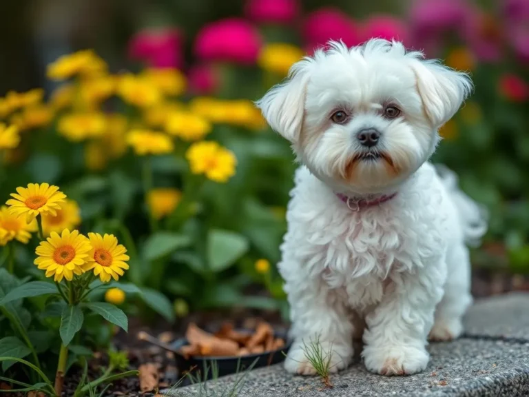 Teacup Bichon Frise