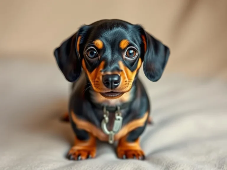 Teacup Dachshund