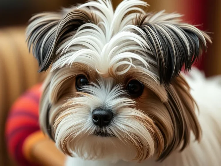 Teacup Havanese