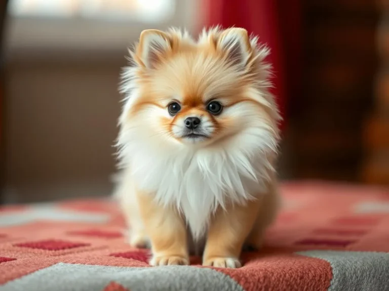 Teacup Pomeranian