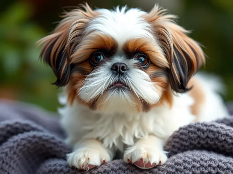 Teacup Shih Tzu