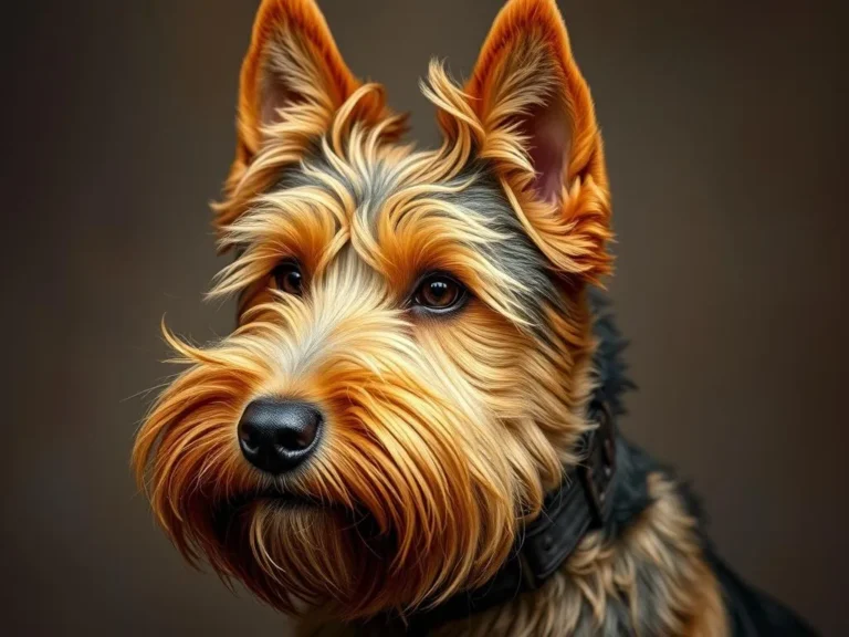 Teddy Roosevelt Terrier