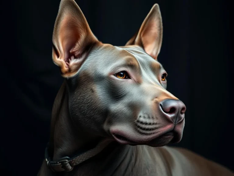 Thai Ridgeback