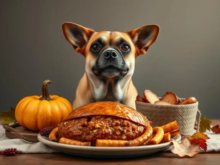 Thanksgiving Food For Dogs