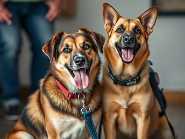 Therapy Dog Vs Service Dog