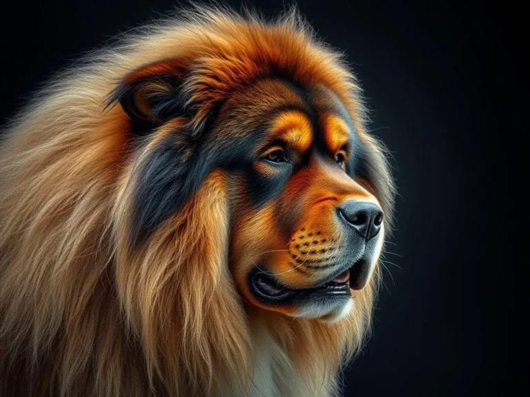 Tibetan Mastiff Pros And Cons