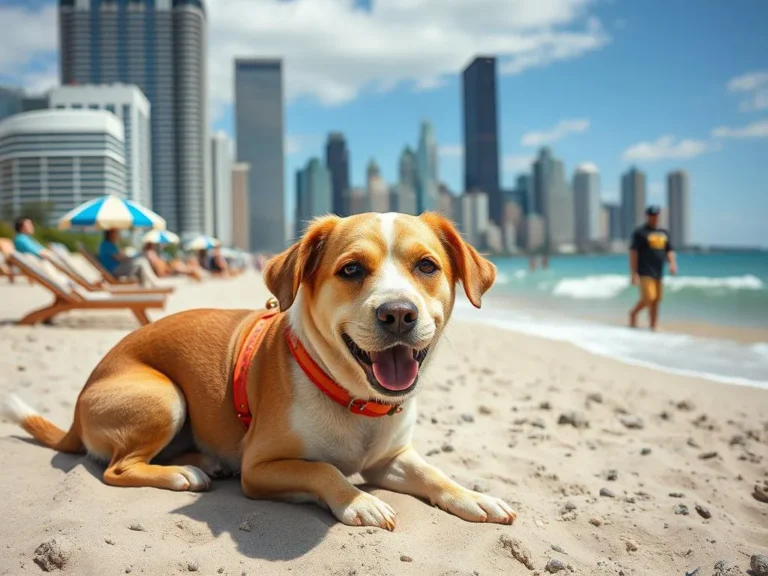 Top Dog Friendly Beaches In Chicago Il