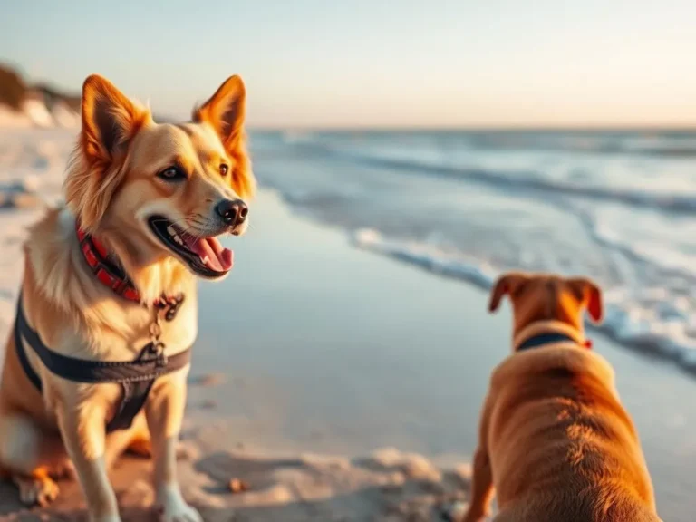Top Dog Friendly Beaches In Illinois