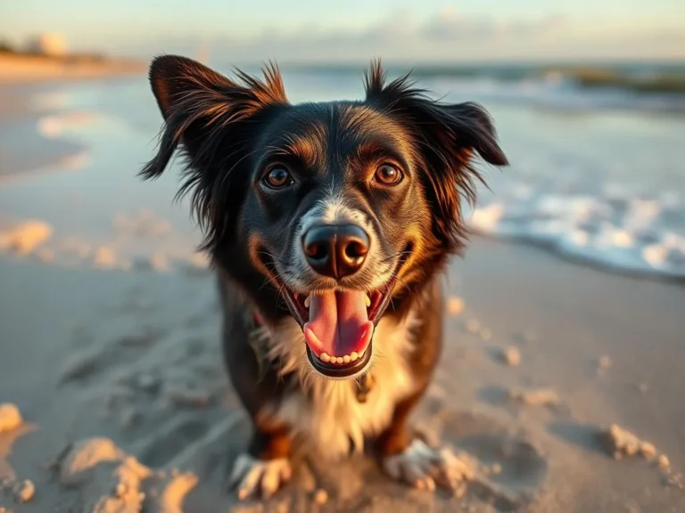 Top Dog Friendly Beaches In Jacksonville Fl