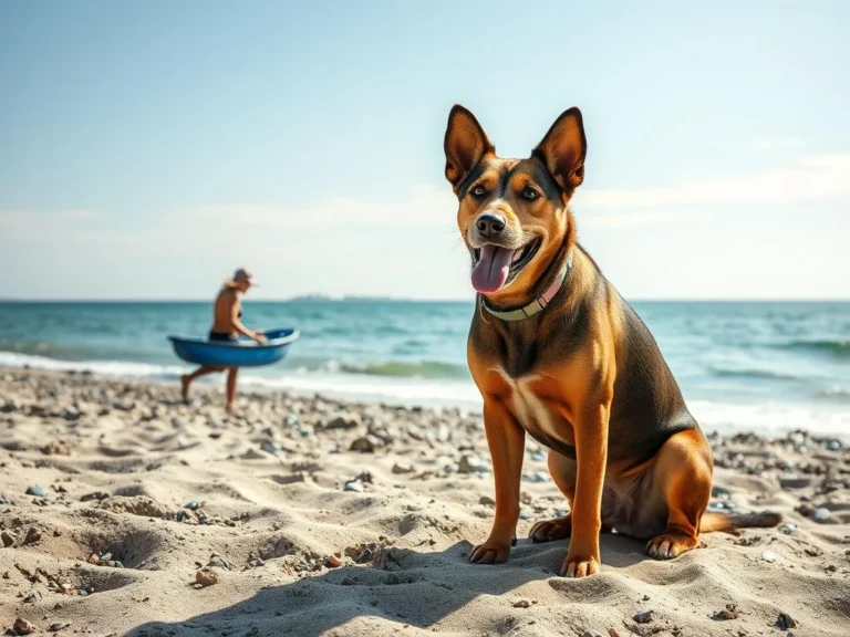 Top Dog Friendly Beaches In Minnesota