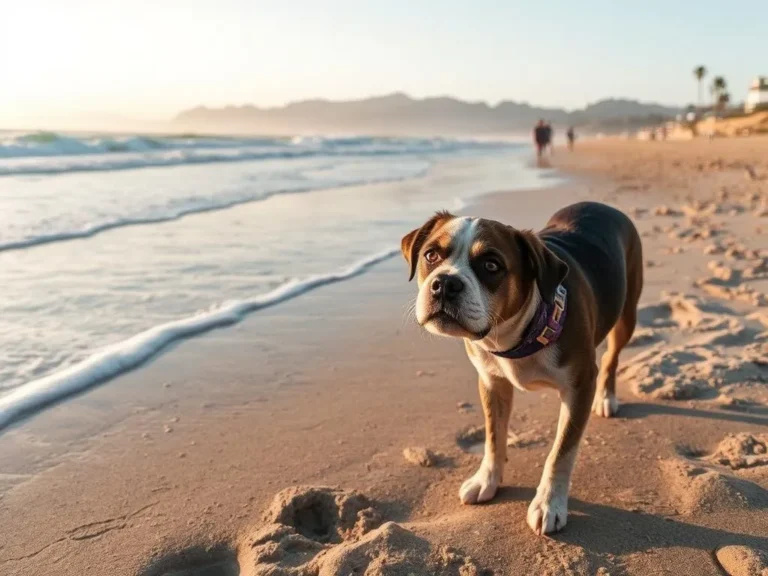 Top Dog Friendly Beaches In Newport Beach Ca