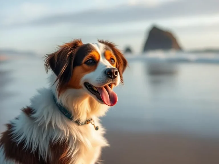 Top Dog Friendly Beaches In Oregon