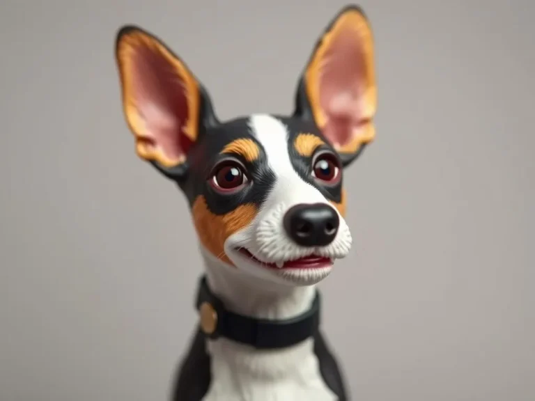 Toy Fox Terrier