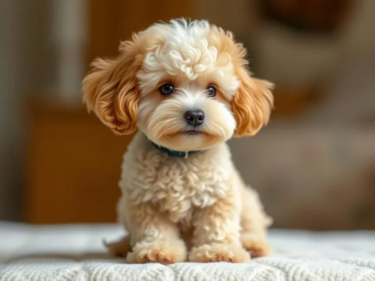 Toy Poodle Health Problems