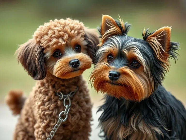 Toy Poodle Vs Yorkie