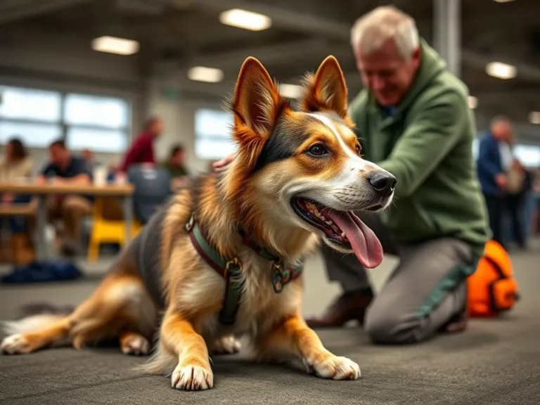 Training A Show Dog Guide