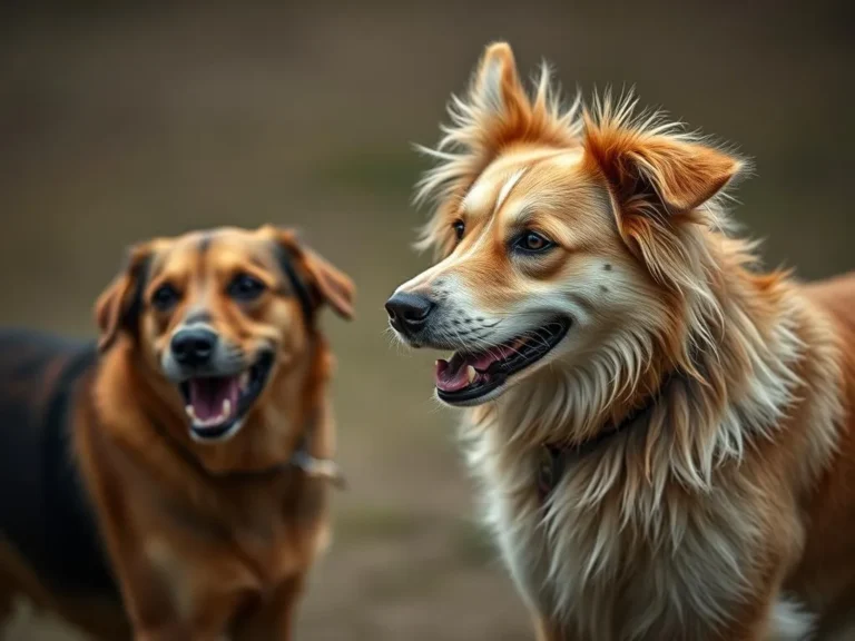 Trancing Dogs
