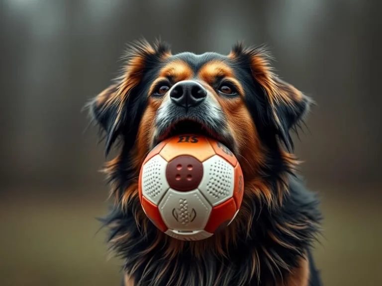 Treibball For Dogs