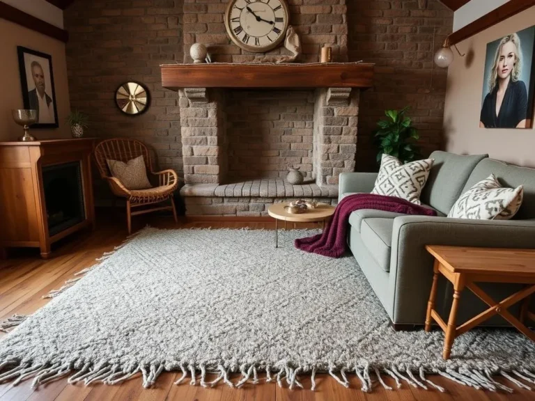 Tumble Rug Review