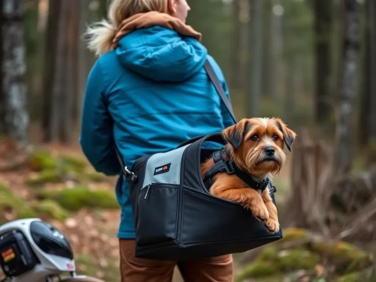 Tumi Dog Carrier Review
